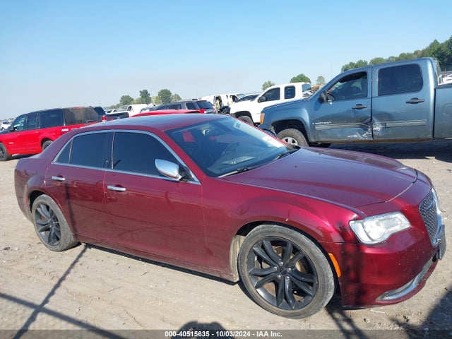 2C3CCAEGXGH223964 Chrysler 300C