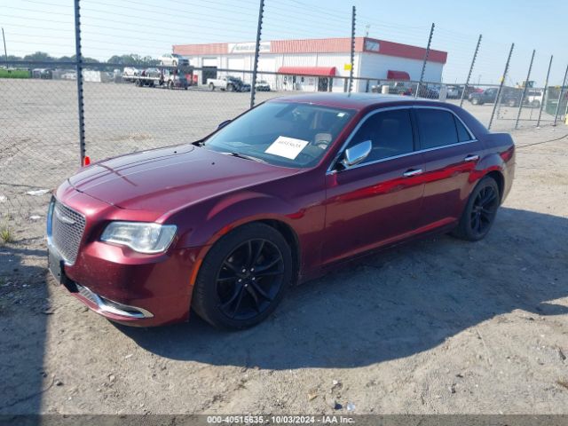 2C3CCAEGXGH223964 Chrysler 300C