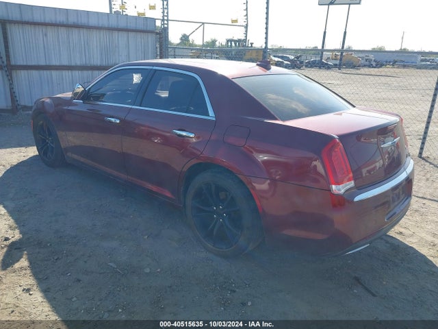2C3CCAEGXGH223964 Chrysler 300C