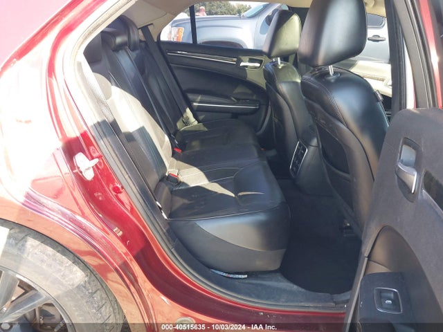 2C3CCAEGXGH223964 Chrysler 300C