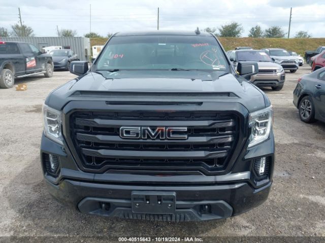 3GTU9CED6MG158901 GMC Sierra 1500 4wd  Short Box Elevation/4wd  Standard Box Elevation