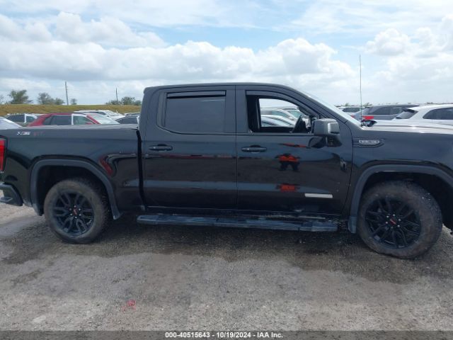 3GTU9CED6MG158901 GMC Sierra 1500 4wd  Short Box Elevation/4wd  Standard Box Elevation