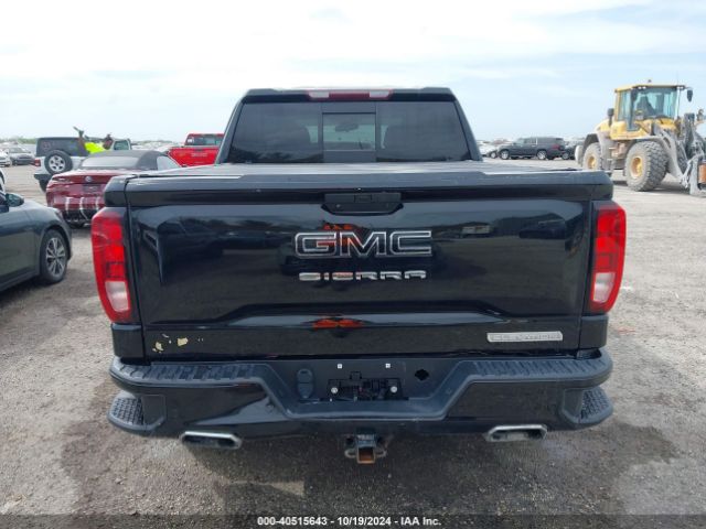 3GTU9CED6MG158901 GMC Sierra 1500 4wd  Short Box Elevation/4wd  Standard Box Elevation
