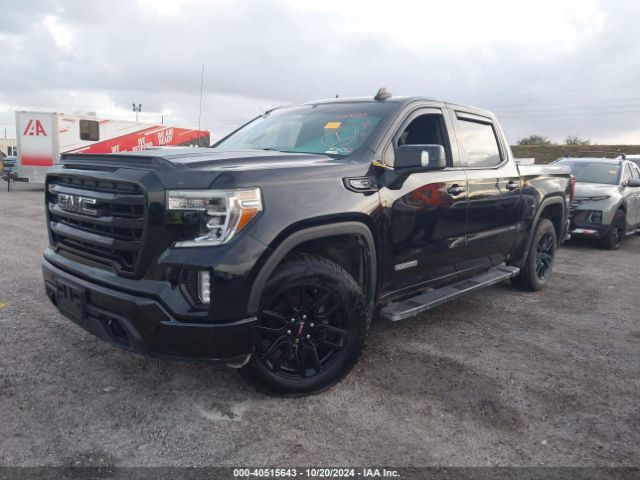 3GTU9CED6MG158901 GMC Sierra 1500 4wd  Short Box Elevation/4wd  Standard Box Elevation