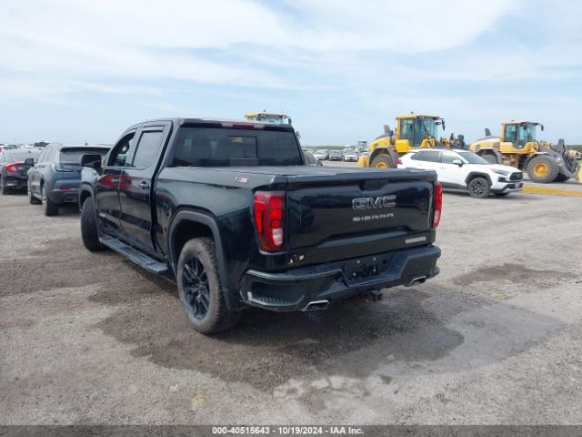 3GTU9CED6MG158901 GMC Sierra 1500 4wd  Short Box Elevation/4wd  Standard Box Elevation