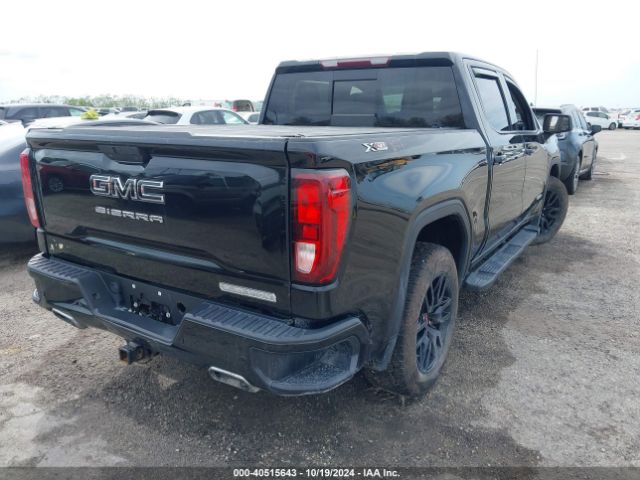 3GTU9CED6MG158901 GMC Sierra 1500 4wd  Short Box Elevation/4wd  Standard Box Elevation