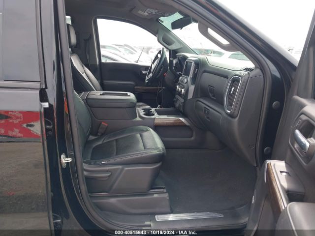 3GTU9CED6MG158901 GMC Sierra 1500 4wd  Short Box Elevation/4wd  Standard Box Elevation