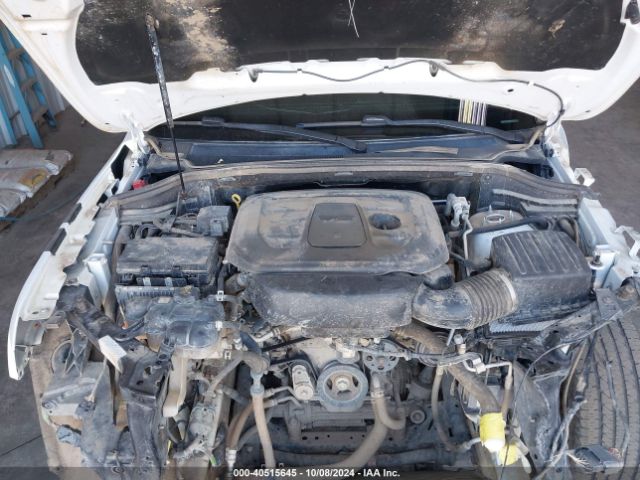 1C4RJFBG4LC241189 Jeep Grand Cherokee Limited X 4x4