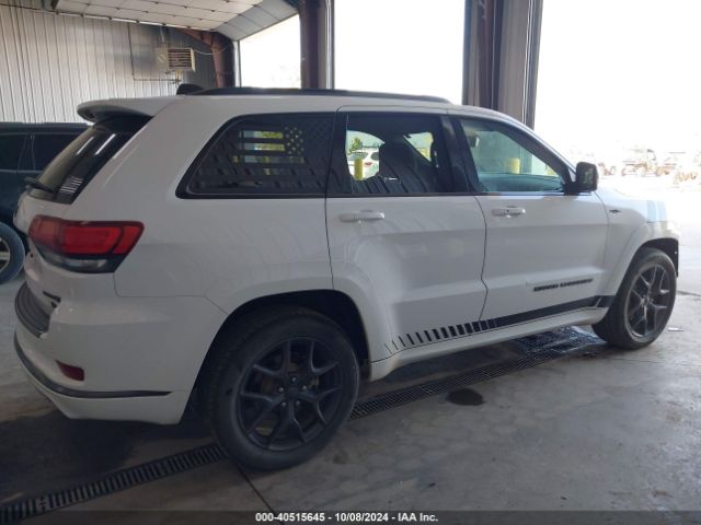 1C4RJFBG4LC241189 Jeep Grand Cherokee Limited X 4x4