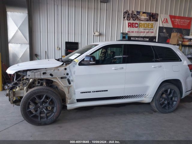 1C4RJFBG4LC241189 Jeep Grand Cherokee Limited X 4x4