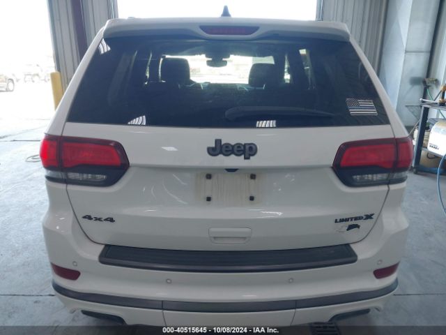 1C4RJFBG4LC241189 Jeep Grand Cherokee Limited X 4x4
