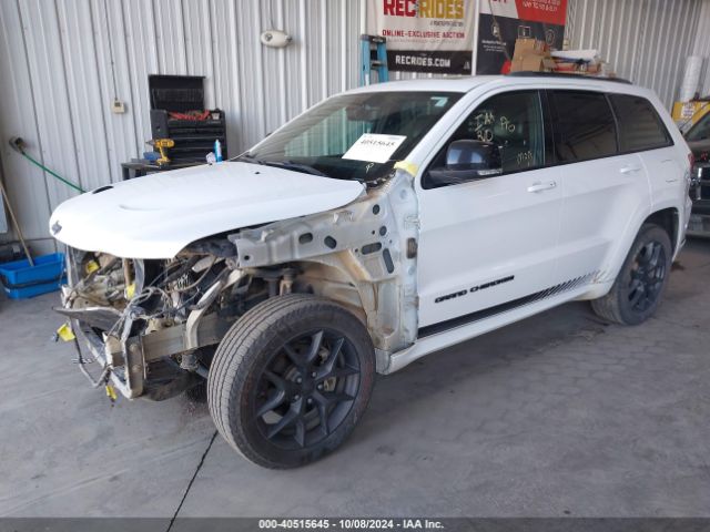 1C4RJFBG4LC241189 Jeep Grand Cherokee Limited X 4x4
