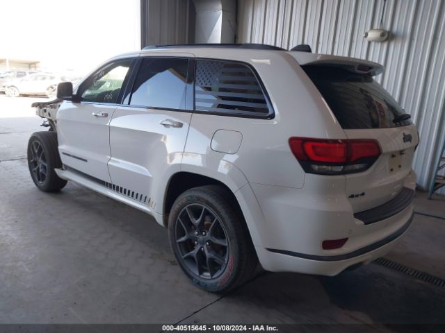 1C4RJFBG4LC241189 Jeep Grand Cherokee Limited X 4x4
