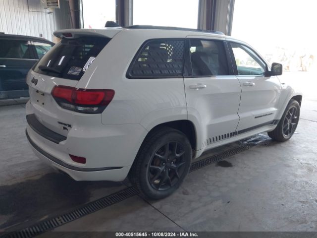 1C4RJFBG4LC241189 Jeep Grand Cherokee Limited X 4x4