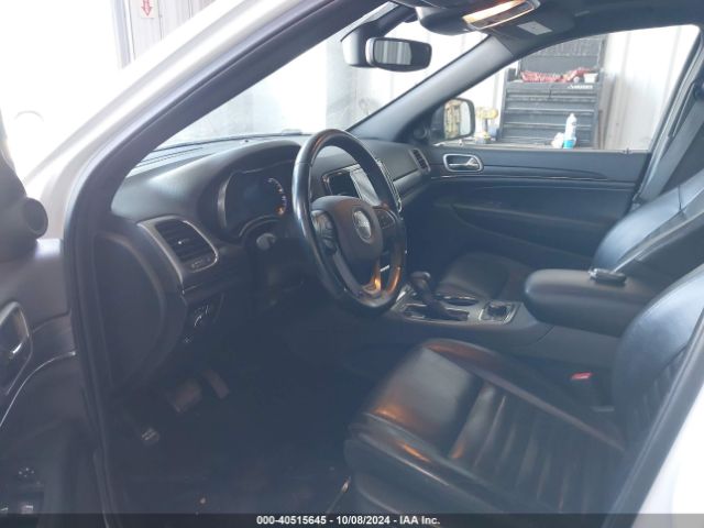 1C4RJFBG4LC241189 Jeep Grand Cherokee Limited X 4x4