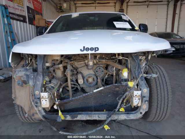 1C4RJFBG4LC241189 Jeep Grand Cherokee Limited X 4x4