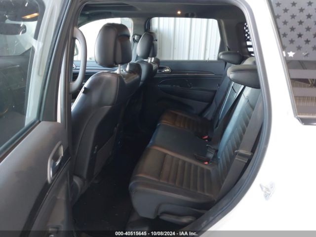 1C4RJFBG4LC241189 Jeep Grand Cherokee Limited X 4x4