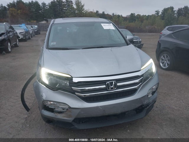 Honda Pilot Ex-l 2016 5FNYF6H51GB107591 Image 12