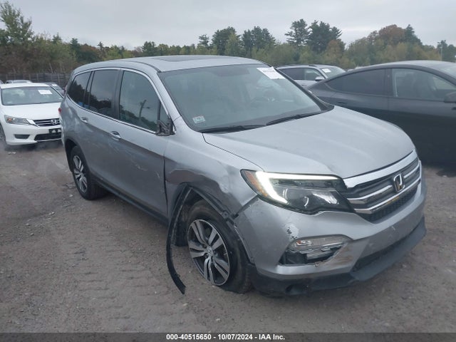 Honda Pilot Ex-l 2016 5FNYF6H51GB107591 Image 13