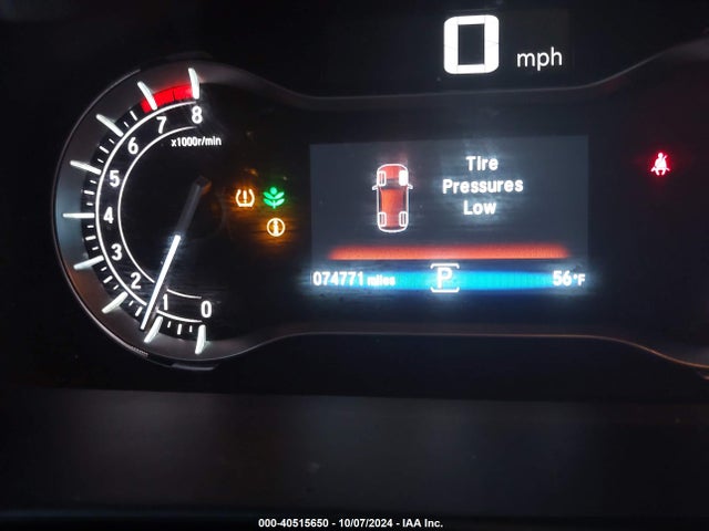 Honda Pilot Ex-l 2016 5FNYF6H51GB107591 Image 15