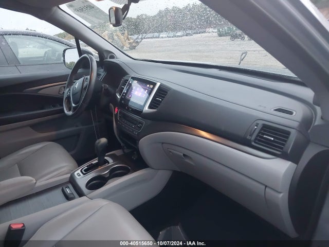 Honda Pilot Ex-l 2016 5FNYF6H51GB107591 Image 5