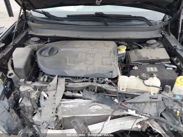 Jeep Cherokee Limited 4x4 2019 1C4PJMDX8KD240368 Image 10