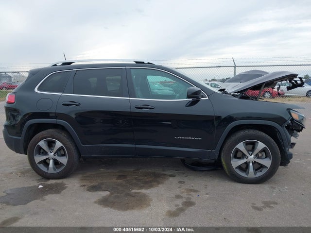 Jeep Cherokee Limited 4x4 2019 1C4PJMDX8KD240368 Image 13