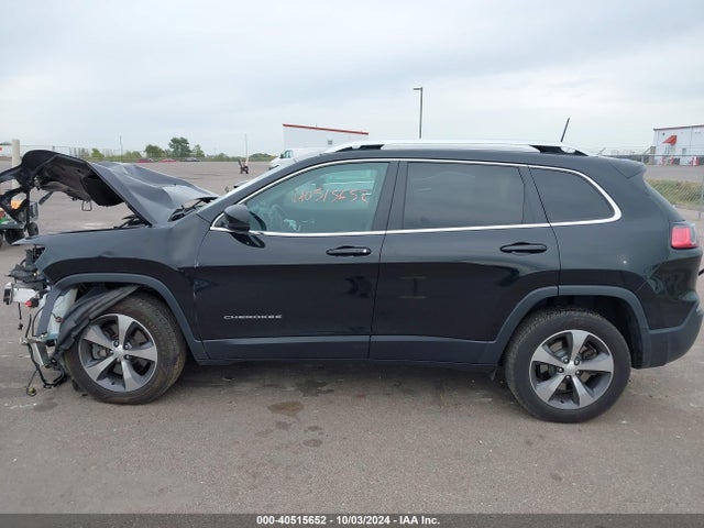 Jeep Cherokee Limited 4x4 2019 1C4PJMDX8KD240368 Image 14