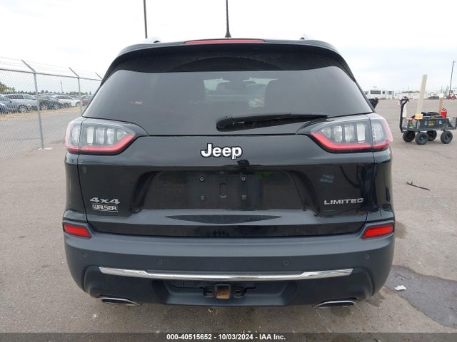 Jeep Cherokee Limited 4x4 2019 1C4PJMDX8KD240368 Image 16