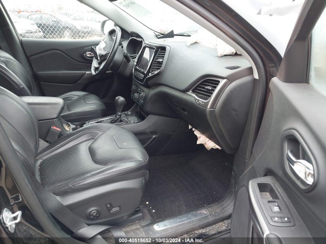 Jeep Cherokee Limited 4x4 2019 1C4PJMDX8KD240368 Image 5