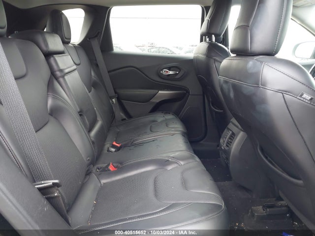 Jeep Cherokee Limited 4x4 2019 1C4PJMDX8KD240368 Image 8