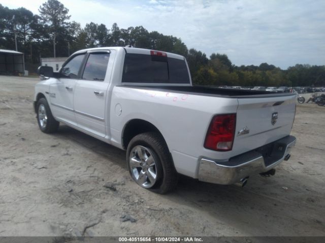 1C6RR6LM9FS640324 RAM 1500 Big Horn