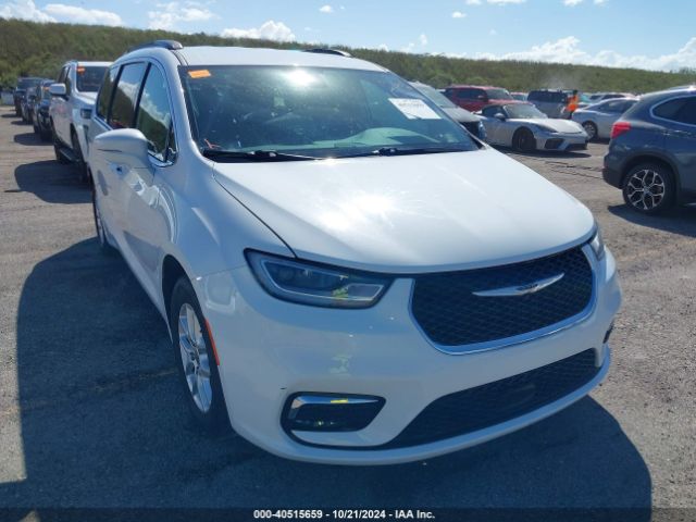 2022 CHRYSLER PACIFICA 2C4RC1BG7NR162557