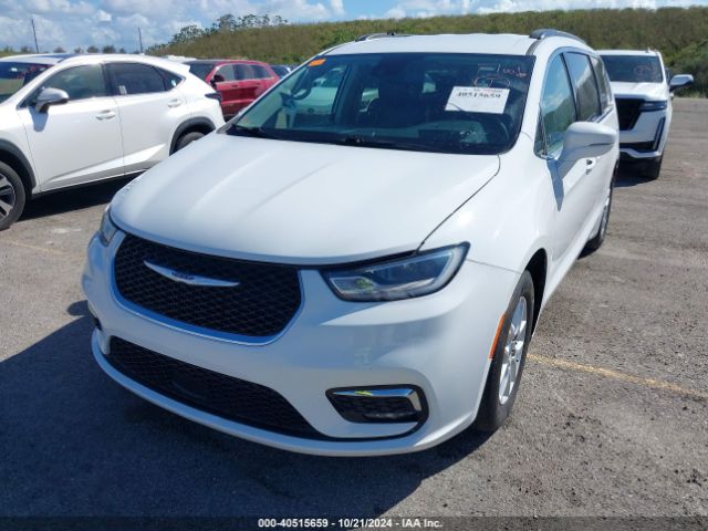2022 CHRYSLER PACIFICA 2C4RC1BG7NR162557 Photo 1
