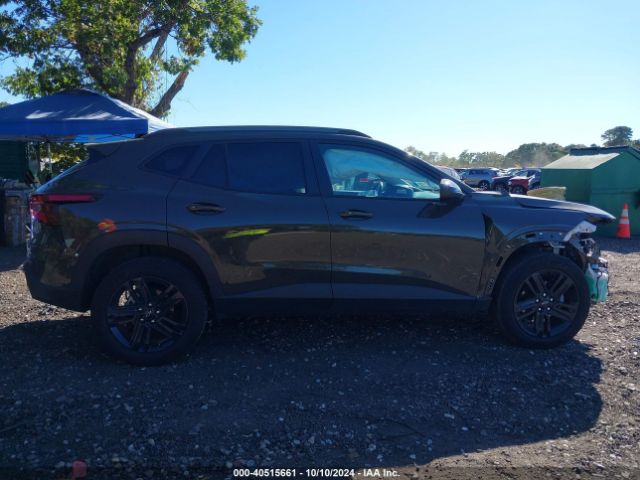 KL77LKE28RC013437 Chevrolet Trax Fwd Activ