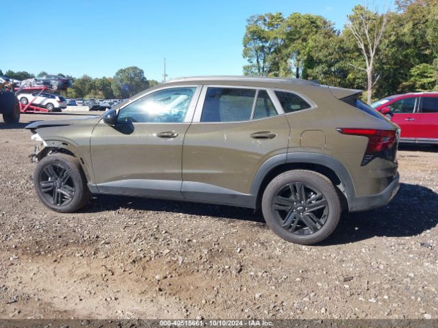 KL77LKE28RC013437 Chevrolet Trax Fwd Activ