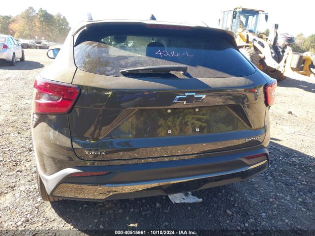 KL77LKE28RC013437 Chevrolet Trax Fwd Activ