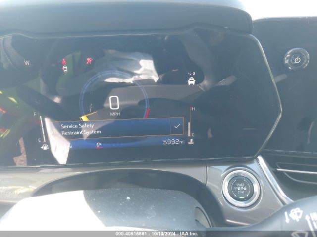 KL77LKE28RC013437 Chevrolet Trax Fwd Activ