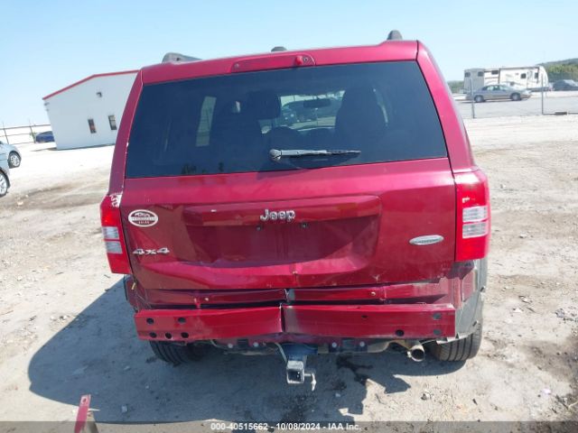 1C4NJRFB9GD613852 Jeep Patriot Latitude