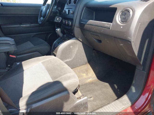 1C4NJRFB9GD613852 Jeep Patriot Latitude