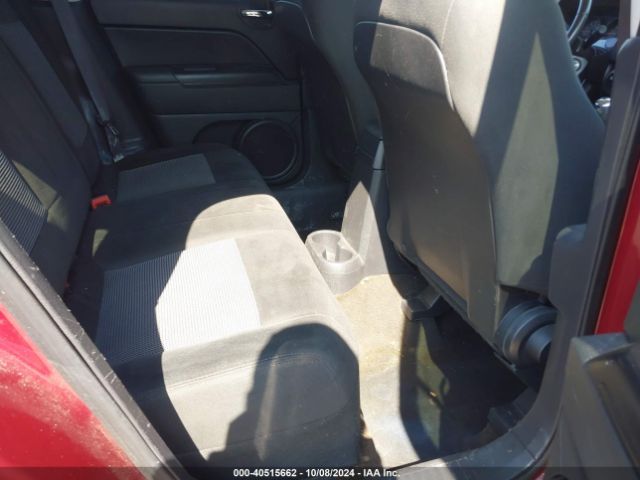 1C4NJRFB9GD613852 Jeep Patriot Latitude