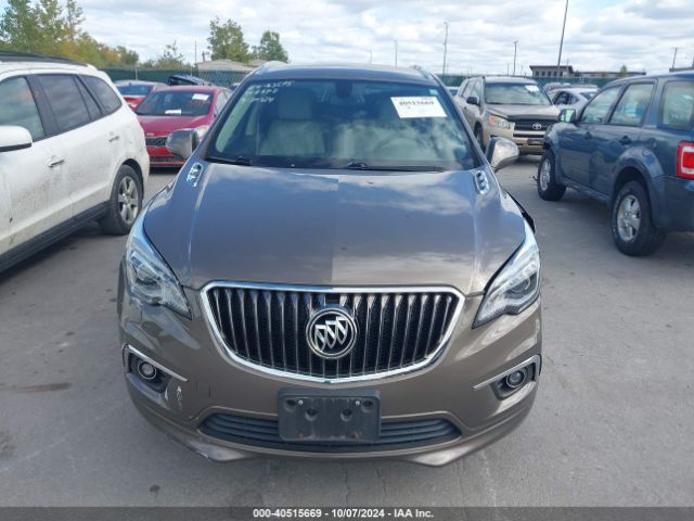 LRBFXDSA6HD236951 Buick Envision Essence
