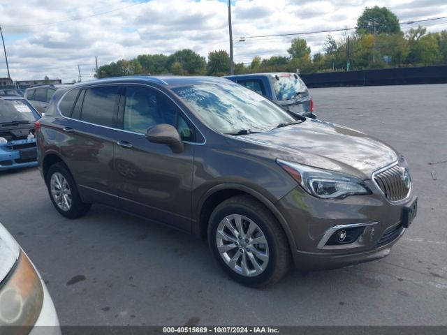 LRBFXDSA6HD236951 Buick Envision Essence