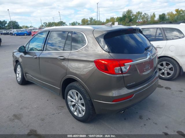 LRBFXDSA6HD236951 Buick Envision Essence
