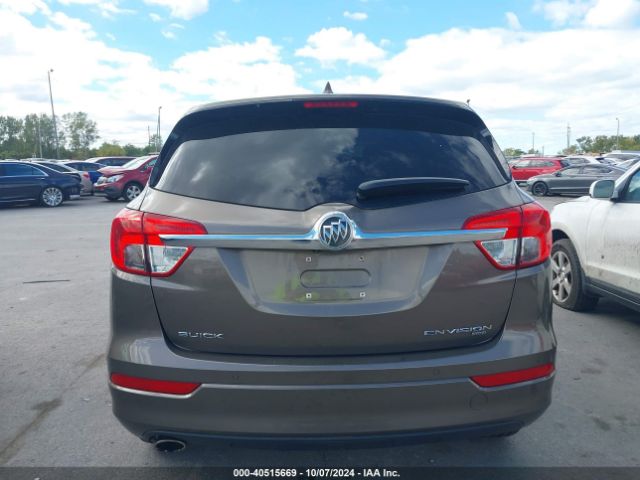 LRBFXDSA6HD236951 Buick Envision Essence