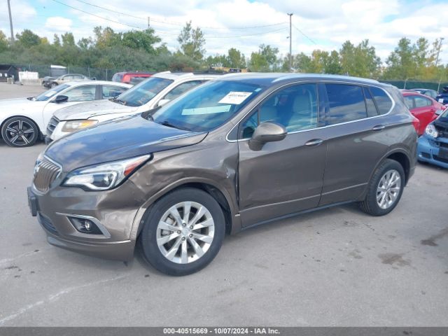 LRBFXDSA6HD236951 Buick Envision Essence