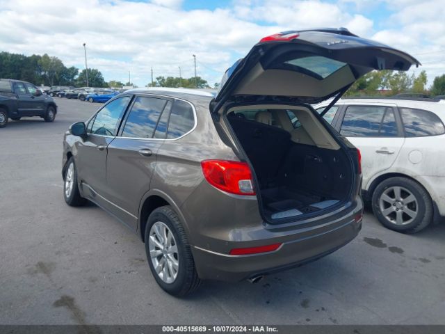LRBFXDSA6HD236951 Buick Envision Essence