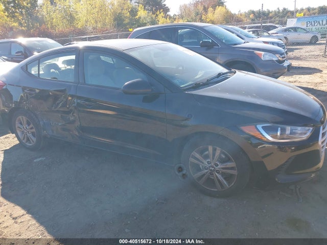 5NPD84LF8HH101402 Hyundai ELANTRA SE