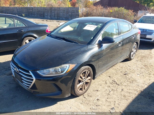 5NPD84LF8HH101402 Hyundai ELANTRA SE