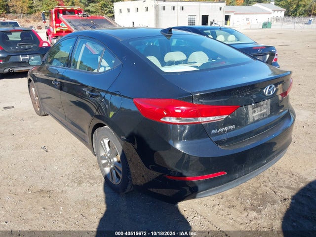 5NPD84LF8HH101402 Hyundai ELANTRA SE